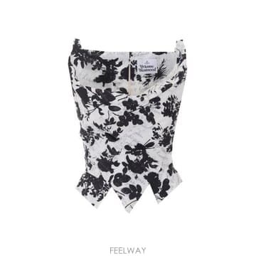 ViVienne westwood 26FW ���ȿ���Ʈ��� ���� Ƽ���� 1505000M W01R4O201 WHITE MULTI26FW ���ȿ���Ʈ��� ���� Ƽ���� 1505000M W01R4O201 W
