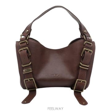 Diesel 26FW ���� ��Ʈ�� X10947 P9497T2224 BROWN26FW ���� ��Ʈ�� X10947 P9497T2224 BROWN