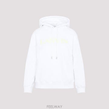 [A3] 랑방 후드 RWHO0003J209P23-01 OPTIC WHITE