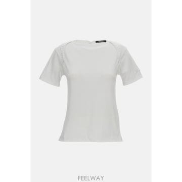 [B4] 자크뮈스 TSW00568AJ00189100 티셔츠 탑 여성