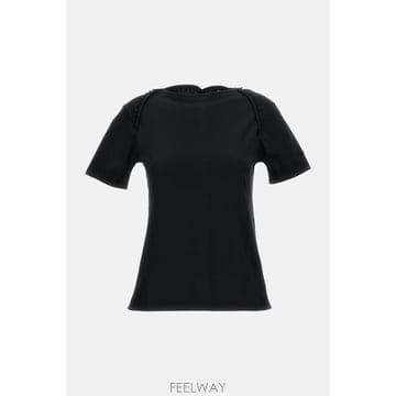 [B4] 자크뮈스 TSW00568AJ00189990 티셔츠 탑 여성