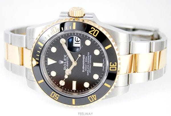 Rolex [�澾�� �ƺ��ð�]�η��� ���긶���� 19�� 116613LN ���� �޺� �ڵ�[�澾�� �ƺ��ð�]�η��� ���긶���� 19�� 116613LN ���� 