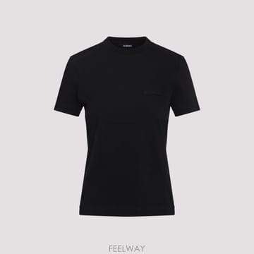 [A3] 자크뮈스 티셔츠 TSW00550AJ00029-990 BLACK
