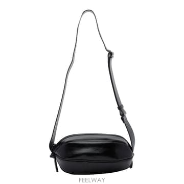 26 F/W 헤레우 라지 BOYA 크로스바디 백 WBBOLD/BLAC B0012317927