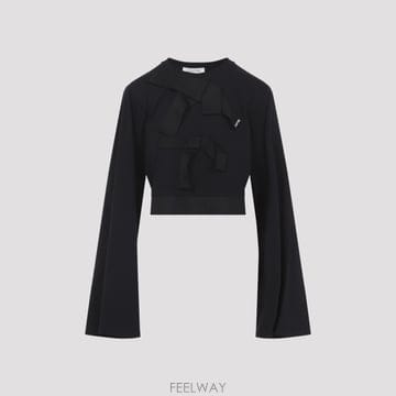 [A3] 랑방 티셔츠 RWTS0029J055P2-10 BLACK