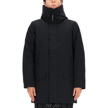 Canada Goose 26FW ĳ���ٱ��� LANGFORD ������ ��ī 2052M 9061 BLACK26FW ĳ���ٱ��� LANGFORD ������ ��ī 2052M 9061 BLACK