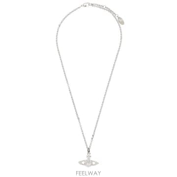 ViVienne westwood 26FW ���ȿ���Ʈ��� �̴� �ٽ� ������ ����� 63020086 02P116 CNP116 SILVER26FW ���ȿ���Ʈ��� �̴� �ٽ� ������ ����� 63020086