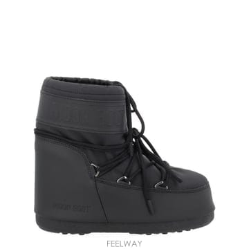 MOON BOOT 26FW ������ ������ ���Ϸ� �ο� ���� 80D1409380 N001 BLACK26FW ������ ������ ���Ϸ� �ο� ���� 80D1409380 N001 BL
