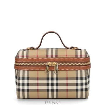 Burberry 26FW ������ üũ ����Ƽ �� 8120525 A9534 BEIGE26FW ������ üũ ����Ƽ �� 8120525 A9534 BEIGE