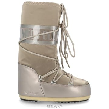 MOON BOOT 26FW ������ ������ �۷��� �÷�Ƽ�� ��ƾ ���� 80D1401680 B003 BEIGE26FW ������ ������ �۷��� �÷�Ƽ�� ��ƾ ���� 80D140168