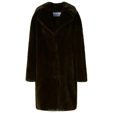 STAND STUDIO 26FW ���ĵ彺Ʃ��� Ʈ��ġ ��Ʈ 61137 907087200 BROWN26FW ���ĵ彺Ʃ��� Ʈ��ġ ��Ʈ 61137 907087200 BROWN