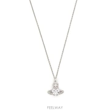 ViVienne westwood 26FW ���ȿ���Ʈ��� �Ƹ����� ���Ʈ �ǹ� ����� 6302038Y 02P169 CNP169 SILVER26FW ���ȿ���Ʈ��� �Ƹ����� ���Ʈ �ǹ� ����� 6302