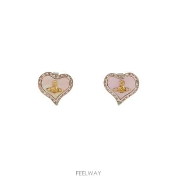 ViVienne westwood 26FW ���ȿ���Ʈ��� �̾ 62010074 02P659P659 SILVER26FW ���ȿ���Ʈ��� �̾ 62010074 02P659P659 SILVE
