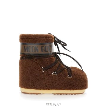 MOON BOOT 26FW ������ ������ ���Ϸ� �ο� ���� 80D1409700 M004 BROWN26FW ������ ������ ���Ϸ� �ο� ���� 80D1409700 M004 BR