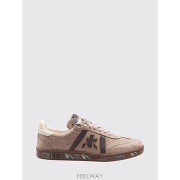Premiata 26FW �����̾�Ÿ ����Ŀ�� BONNIE 8593 BEIGE26FW �����̾�Ÿ ����Ŀ�� BONNIE 8593 BEIGE