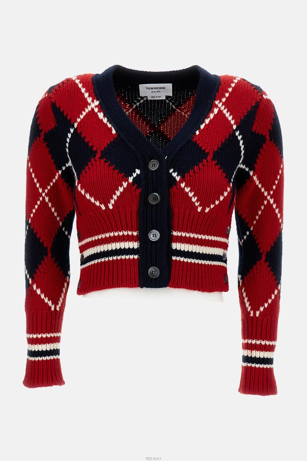 Thom Browne 25 F/W �� ���� �ư��� ���� ����� FKC679BY102996 B003181669725 F/W �� ���� �ư��� ���� ����� FKC679BY102996 B00