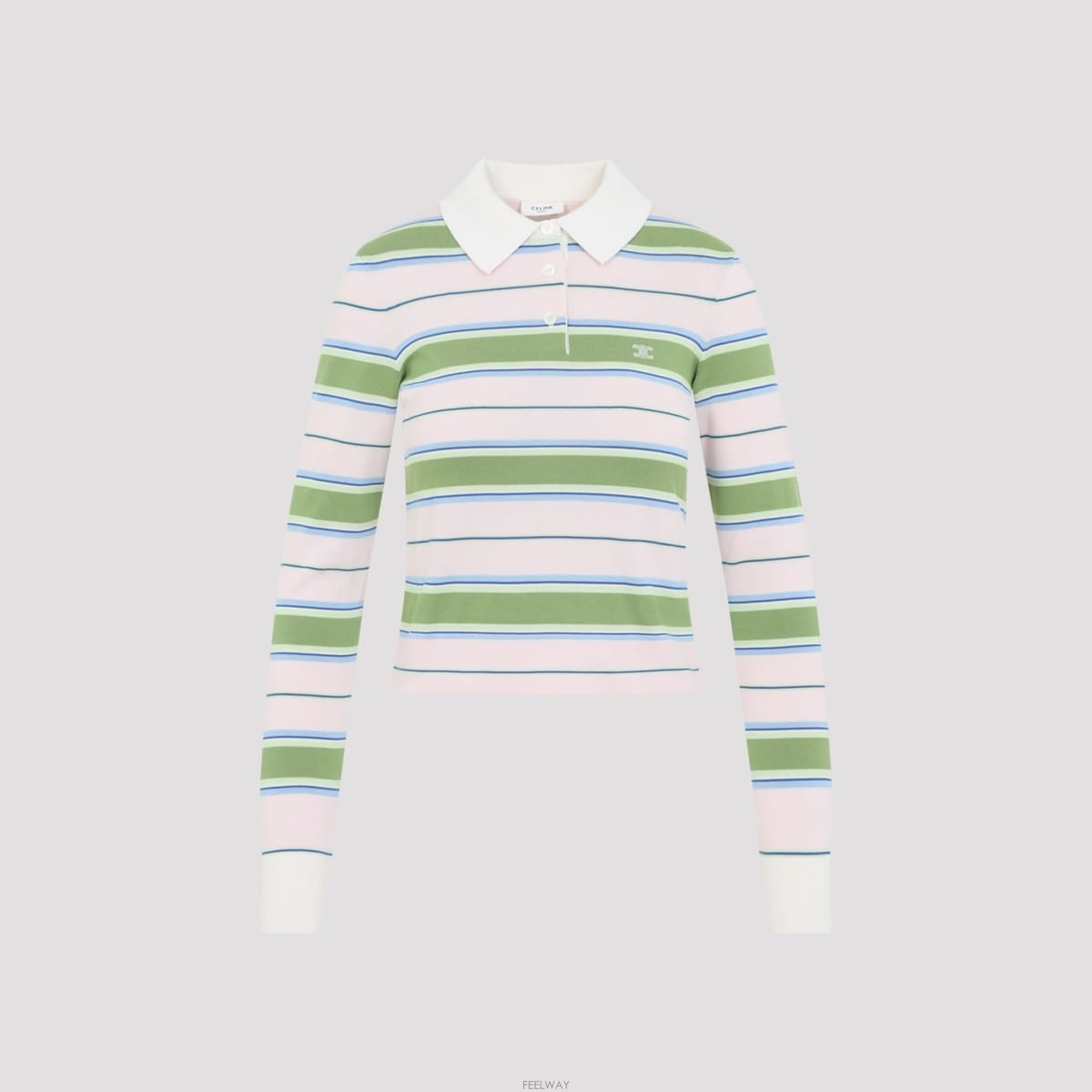 CELINE [A3] ������ ���� RY0TF3B21-GKF0 GREEN BLUE PINK[A3] ������ ���� RY0TF3B21-GKF0 GREEN BLUE PINK