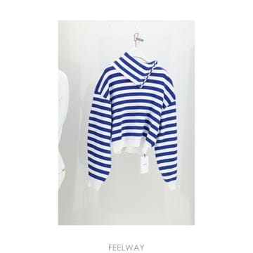 셀린느 하이넥 스웨터
