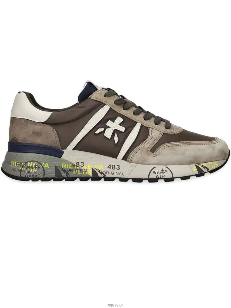 Premiata �����̾�Ÿ ���� ����Ŀ�� �� �����̵� & ��ũ���� �к긯 LANDE B0302318026�����̾�Ÿ ���� ����Ŀ�� �� �����̵� & ��ũ���� �к긯