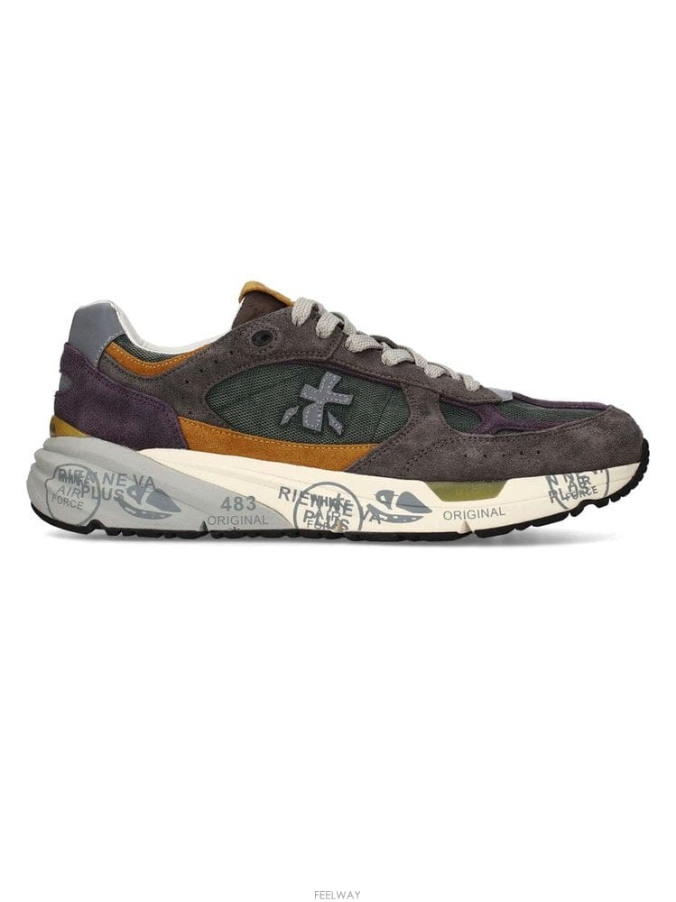 Premiata �����̾�Ÿ MASE ����Ŀ�� �� �����̵� & �޽� MASE25842 B0302318030�����̾�Ÿ MASE ����Ŀ�� �� �����̵� & �޽� MASE25842 