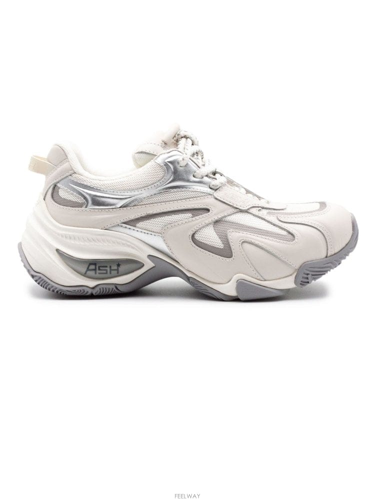 Ash �ƽ� ������ ����Ŀ�� �� ȭ��Ʈ & �ǹ� VIPER05OFFWHIT B0302318112�ƽ� ������ ����Ŀ�� �� ȭ��Ʈ & �ǹ� VIPER05OFFWHIT B