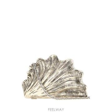 J.W.Anderson 26FW JW�ش��� Ŭ��ġ �Ŀ�ġ HB0788FA0542 910 Silver26FW JW�ش��� Ŭ��ġ �Ŀ�ġ HB0788FA0542 910 Silver