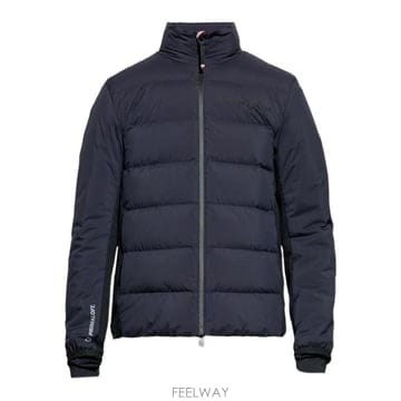Moncler 26FW ��Ŭ���� �е� L20971G00006539X6 742 BLU26FW ��Ŭ���� �е� L20971G00006539X6 742 BLU