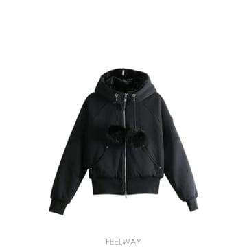 Moose Knuckles 26FW ������Ŭ ������ M36LS611 313 NERO26FW ������Ŭ ������ M36LS611 313 NERO