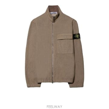 Stone Island 26FW ���� ���Ϸ��� �� ���Ϸ� �ö��� �������� ���� L2S151200033 S0451V0094 BISCU26FW ���� ���Ϸ��� �� ���Ϸ� �ö��� �������� ���� L2S1
