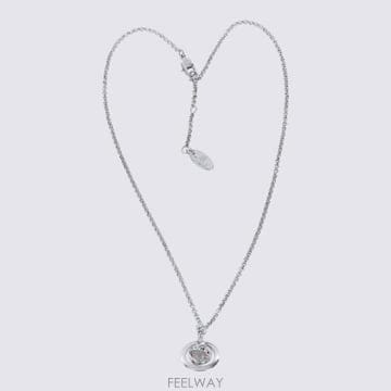 ViVienne westwood 26FW ���ȿ���Ʈ��� �� �ڶ� ORB ���Ʈ ����� 63020098 02P019P019 PLATINUM26FW ���ȿ���Ʈ��� �� �ڶ� ORB ���Ʈ ����� 630200