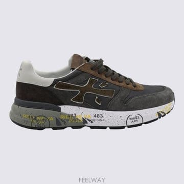 Premiata 26FW �����̾�Ÿ ����Ŀ�� 843226FW �����̾�Ÿ ����Ŀ�� 8432