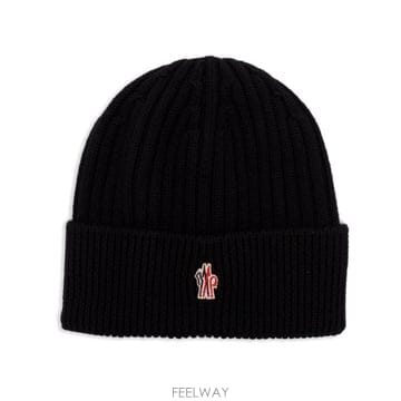 26FW 몽클레어 모자 L20973B00001 04761999 BLACK