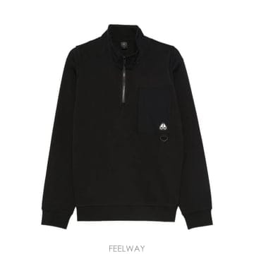 Moose Knuckles 26FW ������Ŭ ���� Ƽ���� M35MS615 292 NERO26FW ������Ŭ ���� Ƽ���� M35MS615 292 NERO