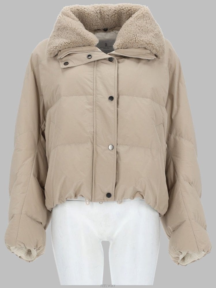 Brunello Cucinelli ���ڷ� ��ġ�ڸ� DOWNJACKETS MH5257474C018 B0482318305���ڷ� ��ġ�ڸ� DOWNJACKETS MH5257474C018 B048231830