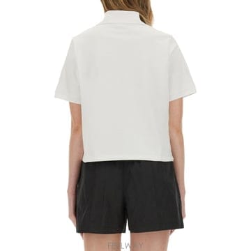25 S/S 겐조 폴로 셔츠 BOKE 플라워 20’ FF52TS160 B0041607966