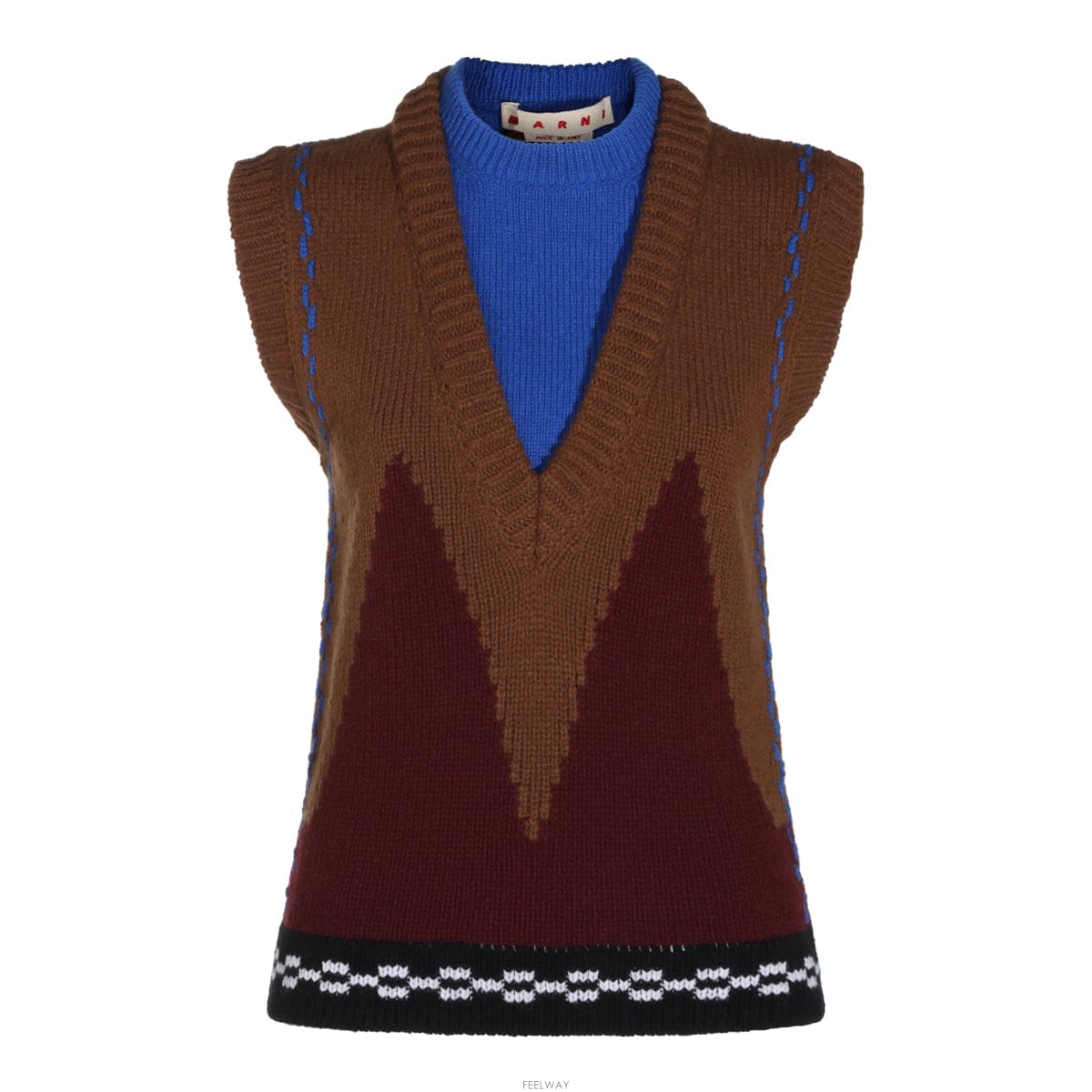 Marni [B3] ������ GCMD0673Q0UFH100INM53 ��Ʈ ������ Ǯ���� ���� ����[B3] ������ GCMD0673Q0UFH100INM53 ��Ʈ ������ Ǯ���� 