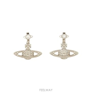 26 F/W 비비안 웨스트우드 ORECCHINI 미니 BAS RELI B0042316867