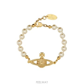 26 F/W 비비안 웨스트우드 BRACCIALE 미니 BAS RELI B0042316908