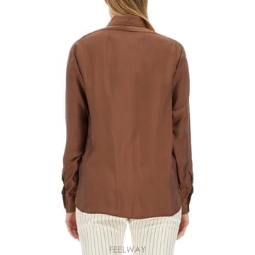 24 S/S 톰포드 트윌 셔츠 CA3254_FAX1134KB561 B0041334651