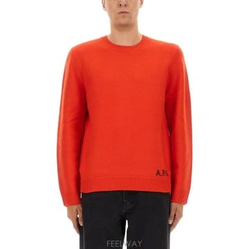 25 F/W A.P.C 아페쎄 저지 에드워드 WVBDK-H23059_ B0041779823