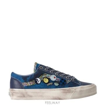 VANS 26FW �ݽ� ����Ŀ�� VN000E8VNVY BLU26FW �ݽ� ����Ŀ�� VN000E8VNVY BLU
