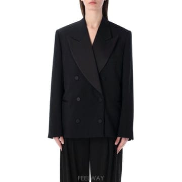Dries Van Noten 26SS �帮�� �� ��ư ��Ʈ ���� 2610104513249 900 NERO26SS �帮�� �� ��ư ��Ʈ ���� 2610104513249 900 NERO
