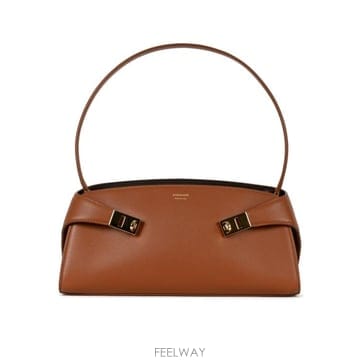 Ferragamo 26FW ����䷹ ��󰡸� ����� 795365 NEW COGNAC TESTA DI MORO26FW ����䷹ ��󰡸� ����� 795365 NEW COGNAC TESTA 