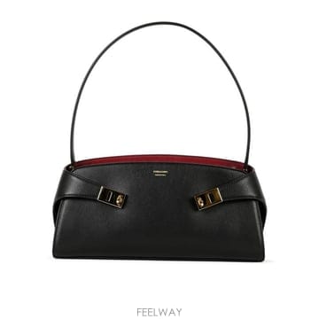 Ferragamo 26FW ����䷹ ��󰡸� ����� 795208 NERO BORGOGNA26FW ����䷹ ��󰡸� ����� 795208 NERO BORGOGNA