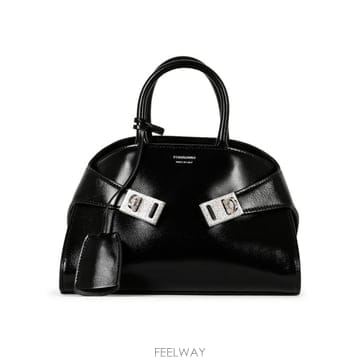 Ferragamo 26FW ����䷹ ��󰡸� ���� 796636 NERO26FW ����䷹ ��󰡸� ���� 796636 NERO