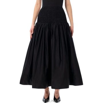 Self Portrait 26SS ���� ��Ʈ����Ʈ �̵� ��ĿƮ RS26212MSKB BLACK NERO26SS ���� ��Ʈ����Ʈ �̵� ��ĿƮ RS26212MSKB BLACK NER