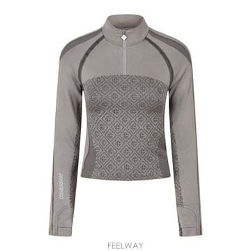 CASABLANCA 26FW ī�����ī �μҸ� Ƽ���� WAW26ACT06801 LIGHT GREY MONOGRAM26FW ī�����ī �μҸ� Ƽ���� WAW26ACT06801 LIGHT GREY