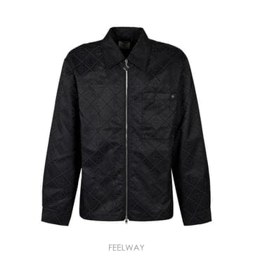 CASABLANCA 26FW ī�����ī ���� MAW26SH30301 BLACK RADIATING MONOGRAM26FW ī�����ī ���� MAW26SH30301 BLACK RADIATING MONO