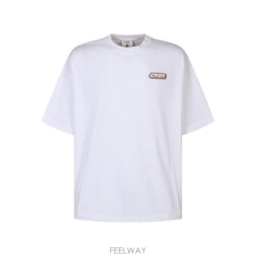 CASABLANCA 26FW ī�����ī ���� MAW26JTS07804 BRIGHT WHITE CASA RACING26FW ī�����ī ���� MAW26JTS07804 BRIGHT WHITE CASA R
