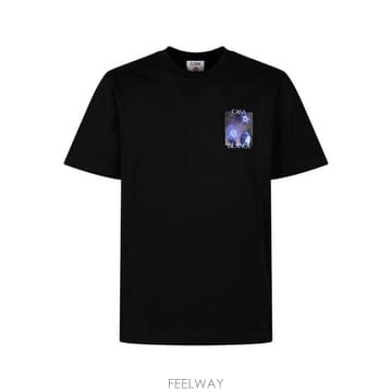 CASABLANCA 26FW ī�����ī ���� MAW26JTS00111 BLACK JERSEY MEDUSE SPORTIVE26FW ī�����ī ���� MAW26JTS00111 BLACK JERSEY MEDUSE
